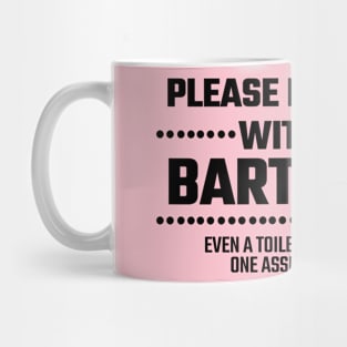 bartender Mug